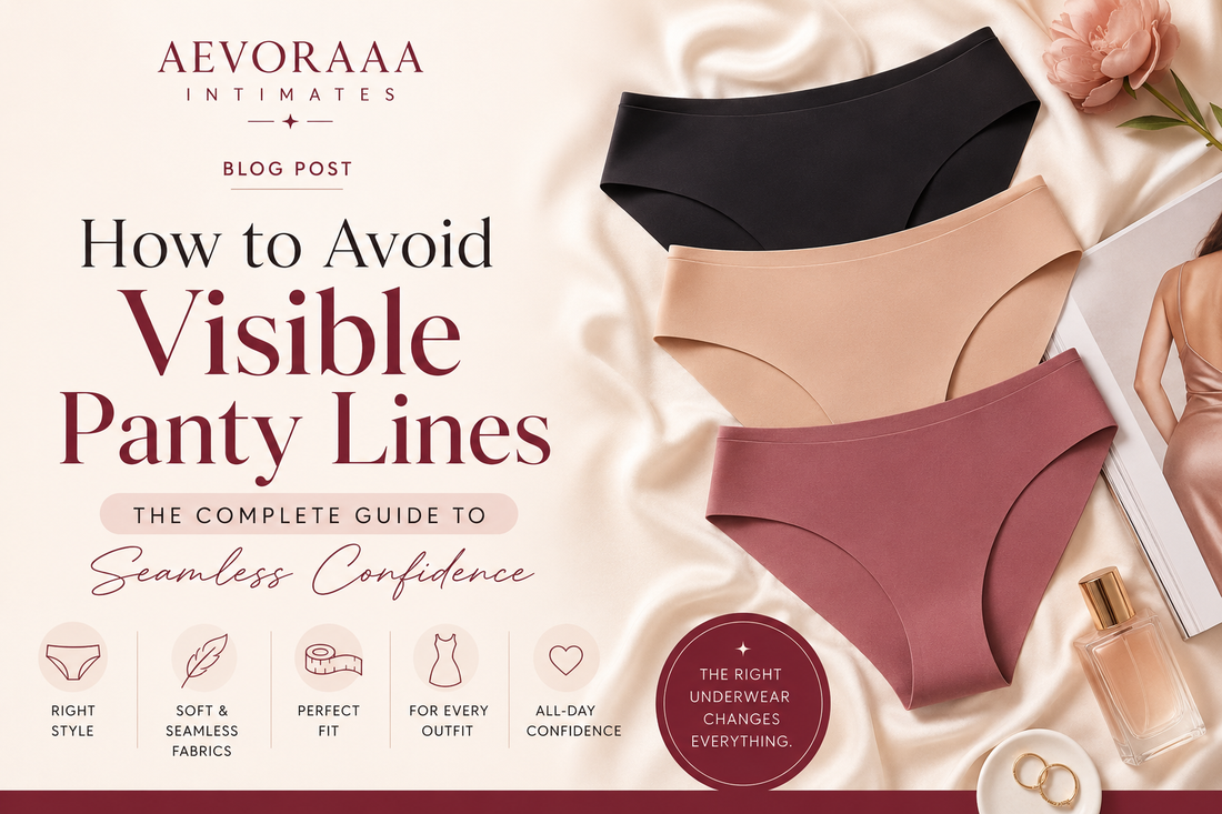 How to Avoid Visible Panty Lines