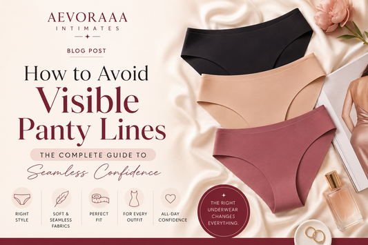 How to Avoid Visible Panty Lines