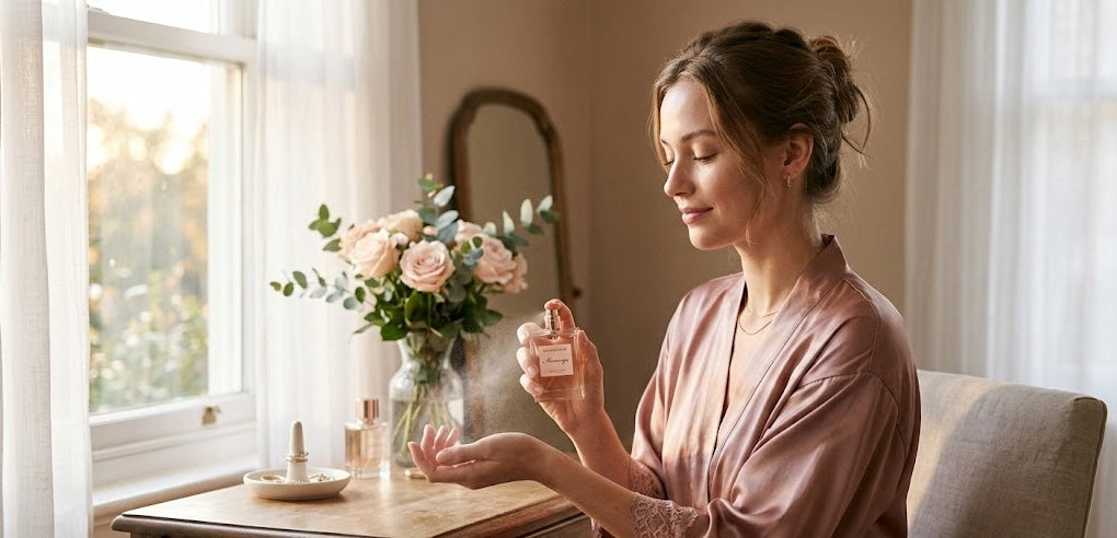 How to Make Your Perfume Last Longer